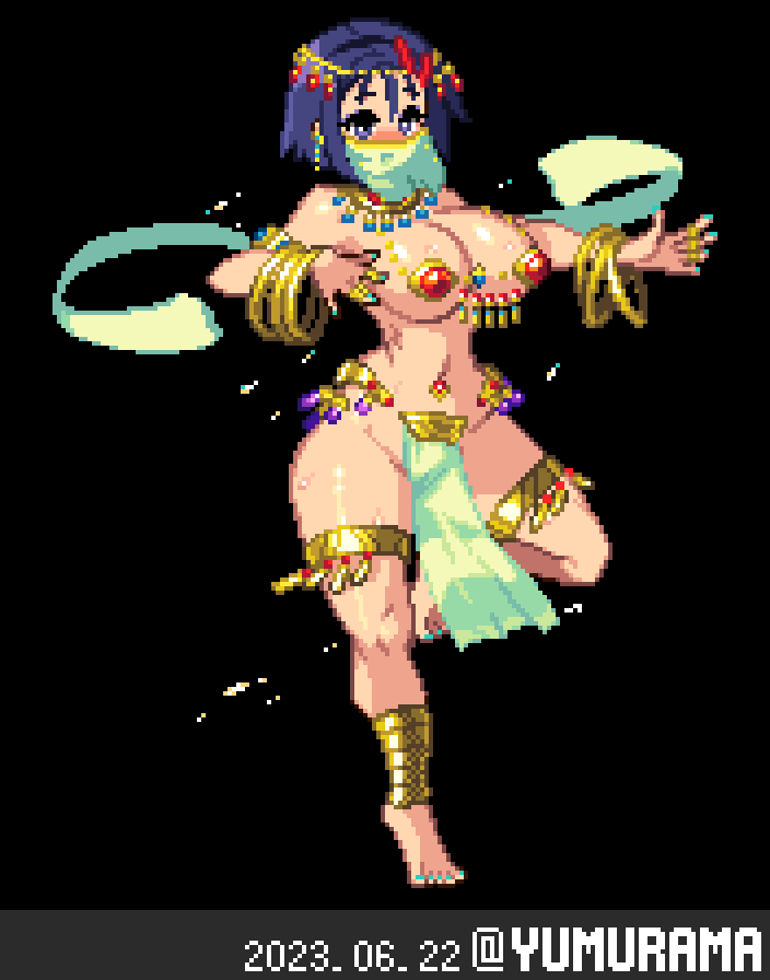Sairenji Haruna (To Love-Ru) Rule 34 Image
