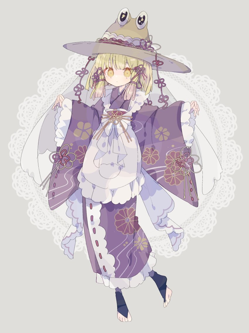 Moriya Suwako (Touhou) Rule 34 Image