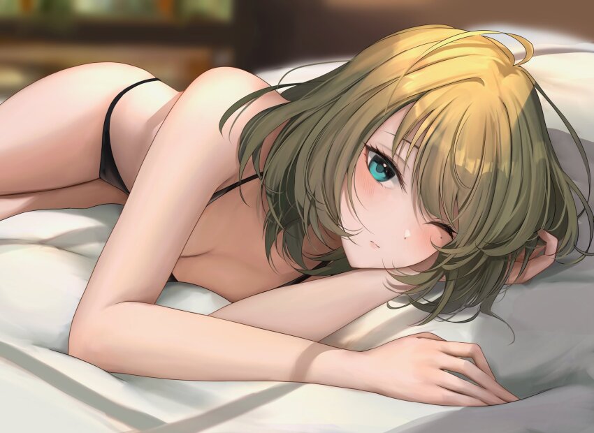 Takagaki Kaede (Idolmaster) Rule 34 Image