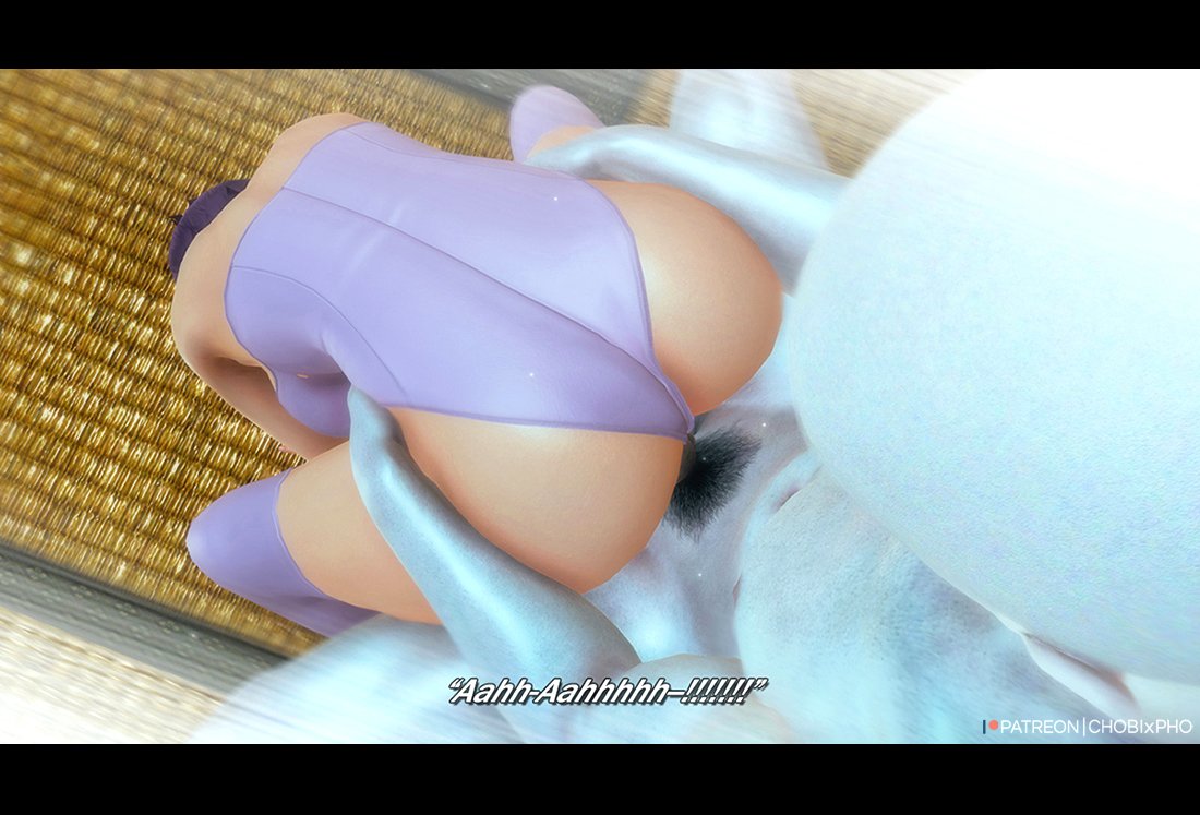 Kusanagi Motoko (Ghost In The Shell) Rule 34 Image