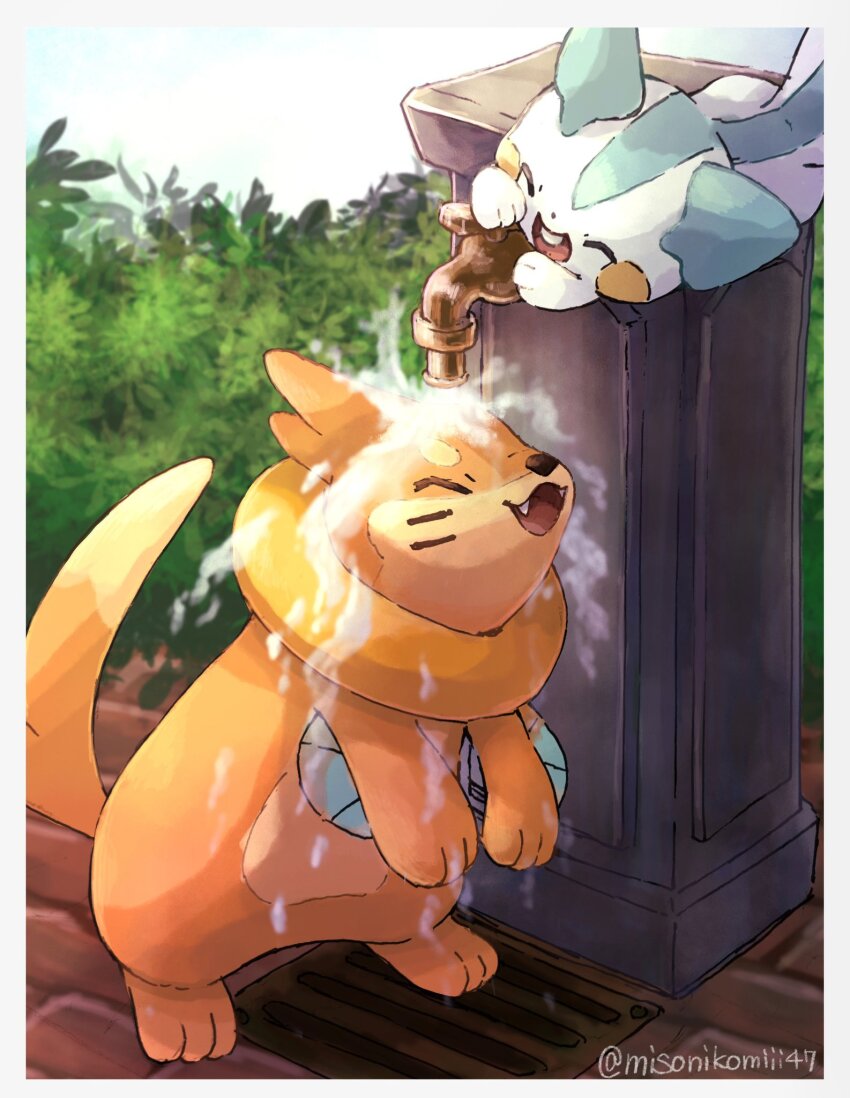 Buizel (Nintendo) Rule 34 Image