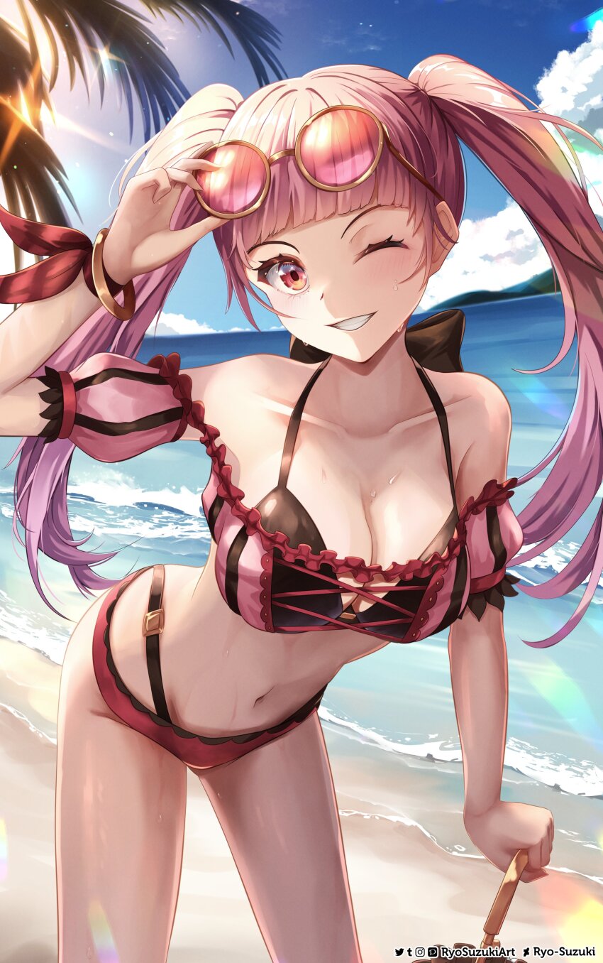 Hilda Valentine Goneril (Fire Emblem) Rule 34 Image