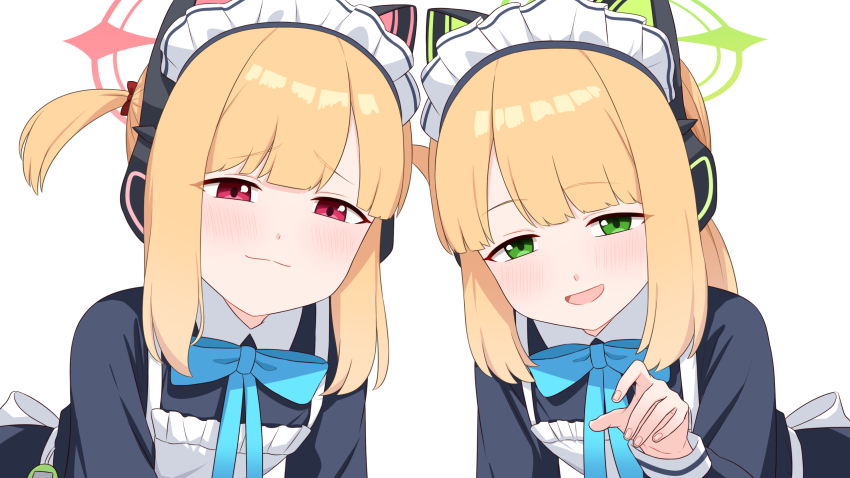Midori (Blue Archive) Rule 34 Image