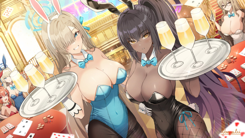 Akane (Blue Archive) Rule 34 Image