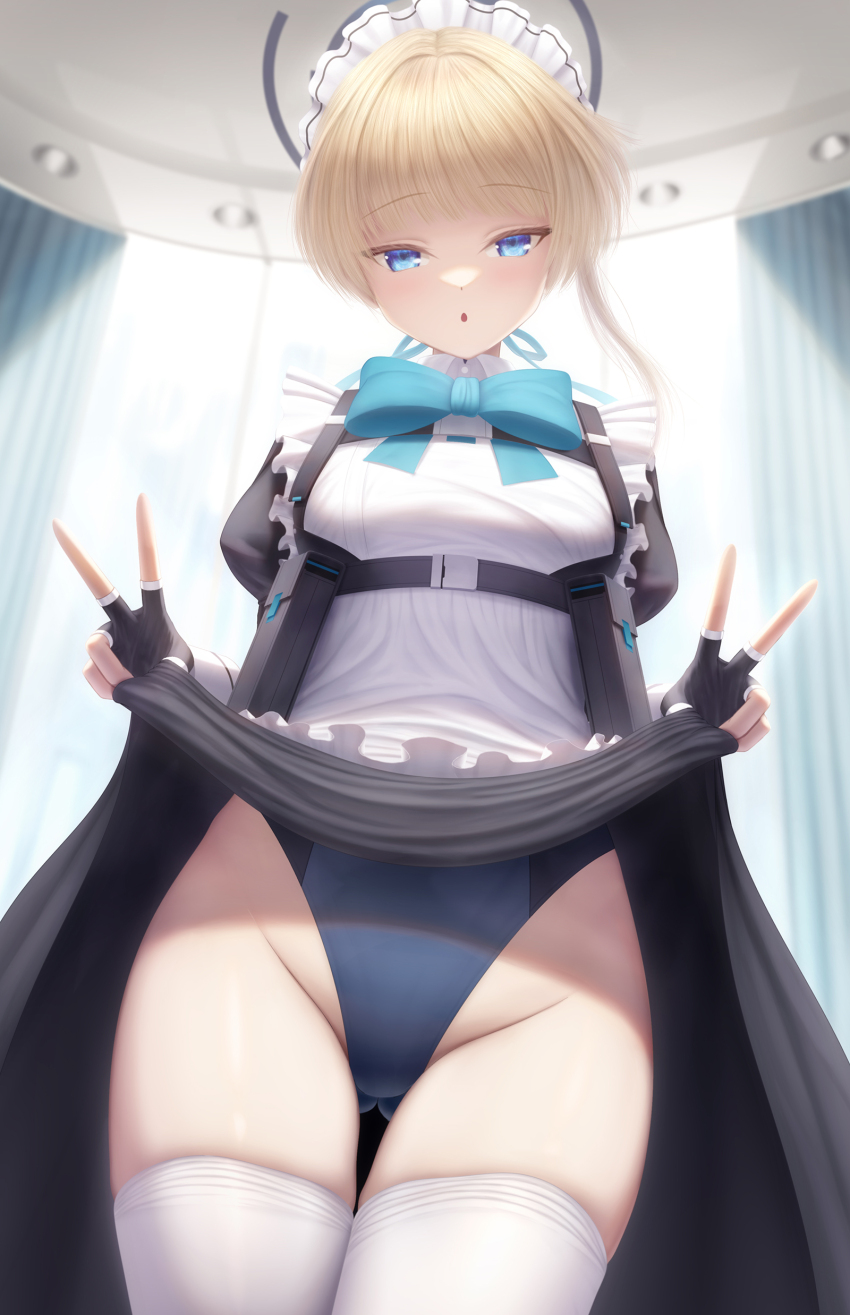 Toki (Blue Archive) Rule 34 Image