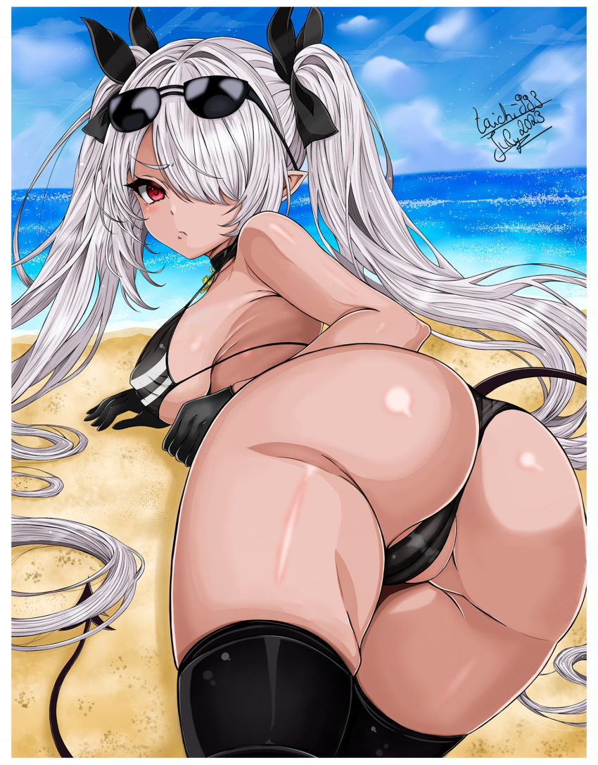 Iori (Blue Archive) Rule 34 Image