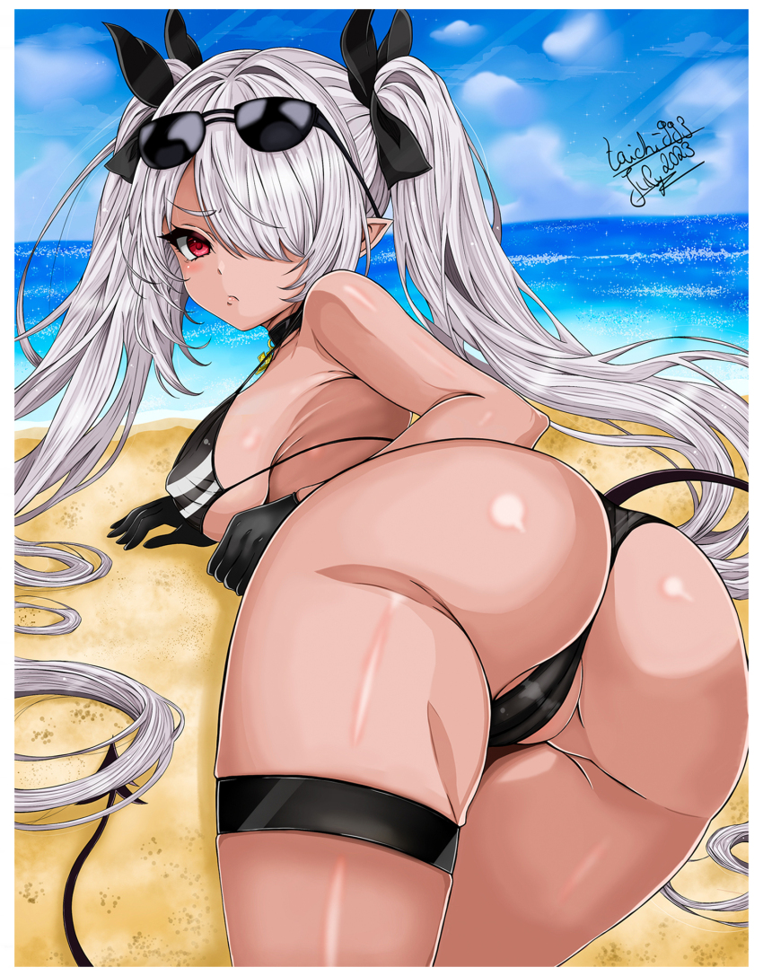 Iori (Blue Archive) Rule 34 Image