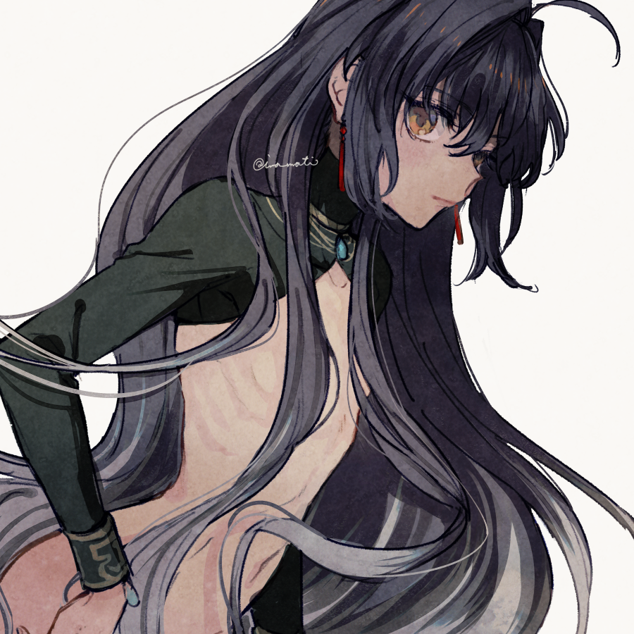 Yamato Takeru (Fate) Rule 34 Image