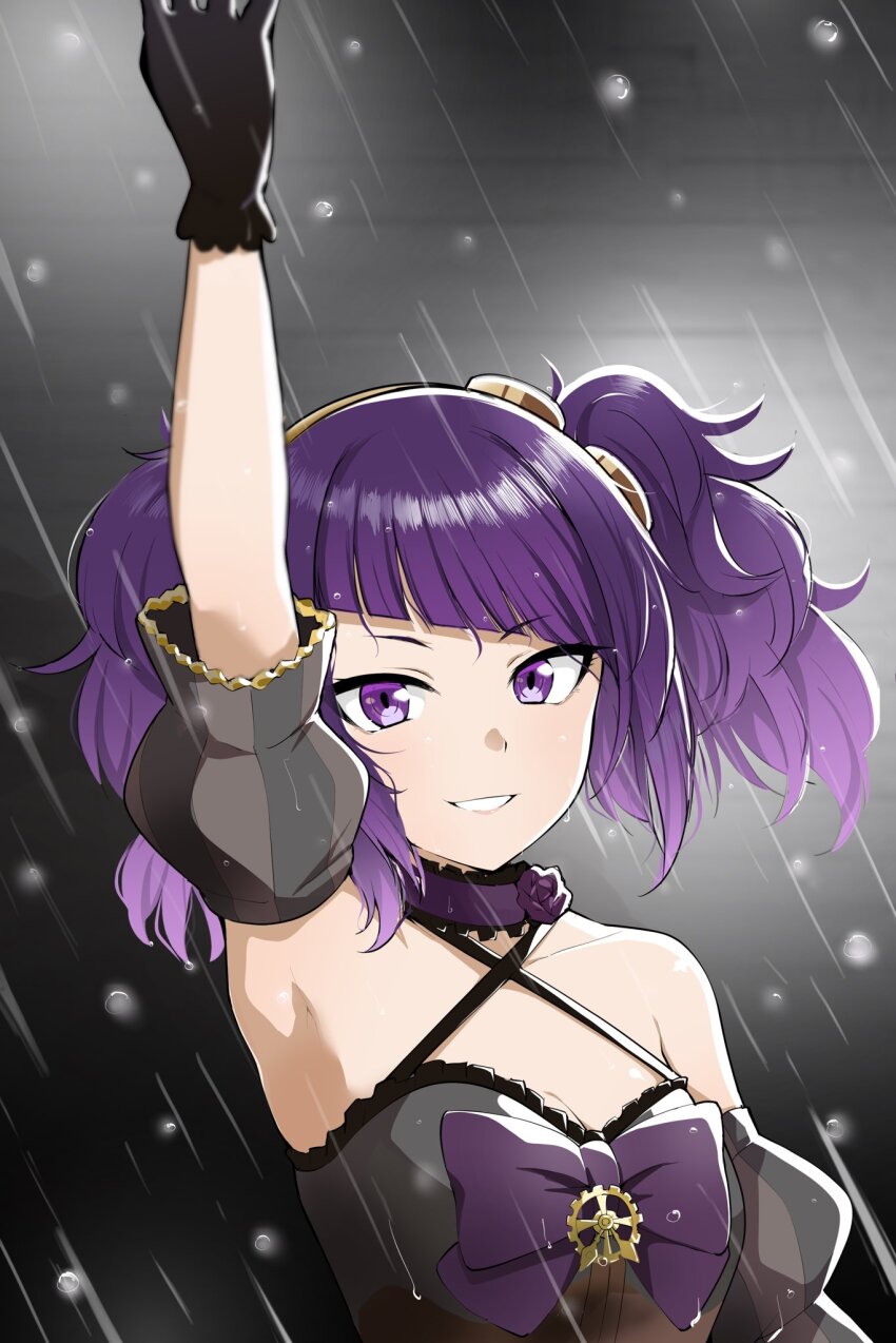 Tanaka Mamimi (Idolmaster) Rule 34 Image