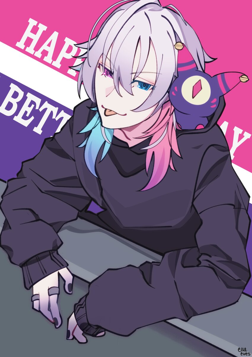 Gavis Bettel (Holostars) Rule 34 Image