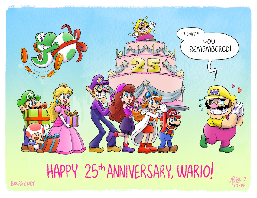 Captain Syrup (Mario (Series)) Rule 34 Image