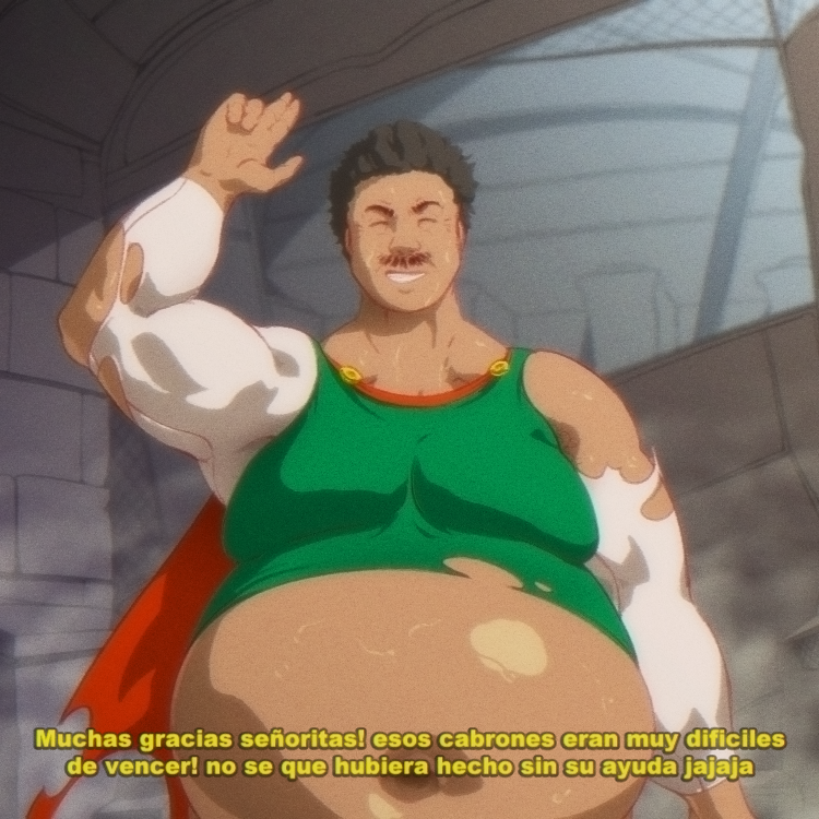 Original Character (Boku No Hero Academia) Rule 34 Image