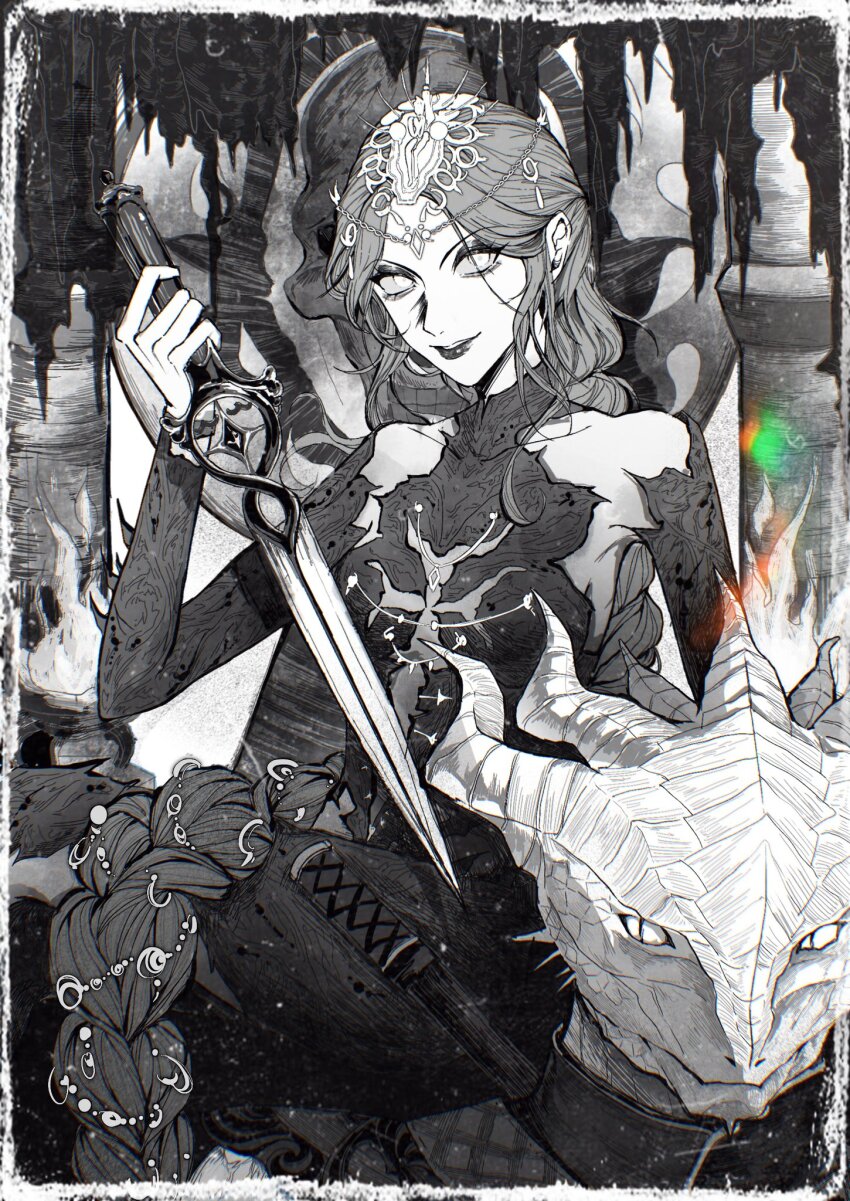 Orin The Red (Baldur'S Gate) Rule 34 Image