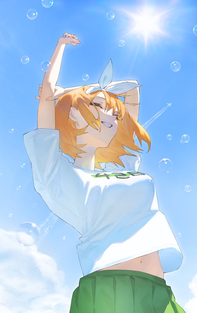 Nakano Yotsuba (Go-Toubun No Hanayome) Rule 34 Image