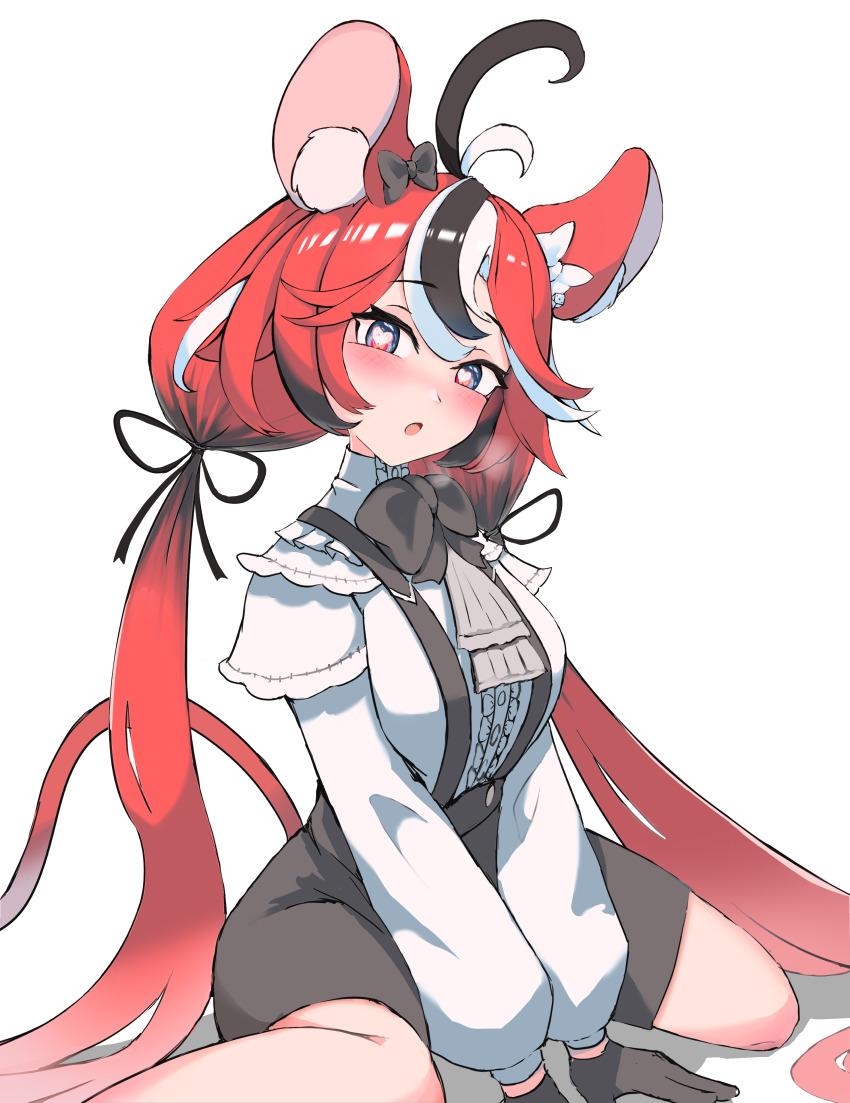 Hakos Baelz (Hololive) Rule 34 Image