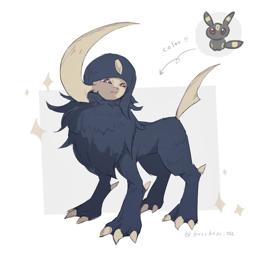 Absol (Nintendo) Rule 34 Image