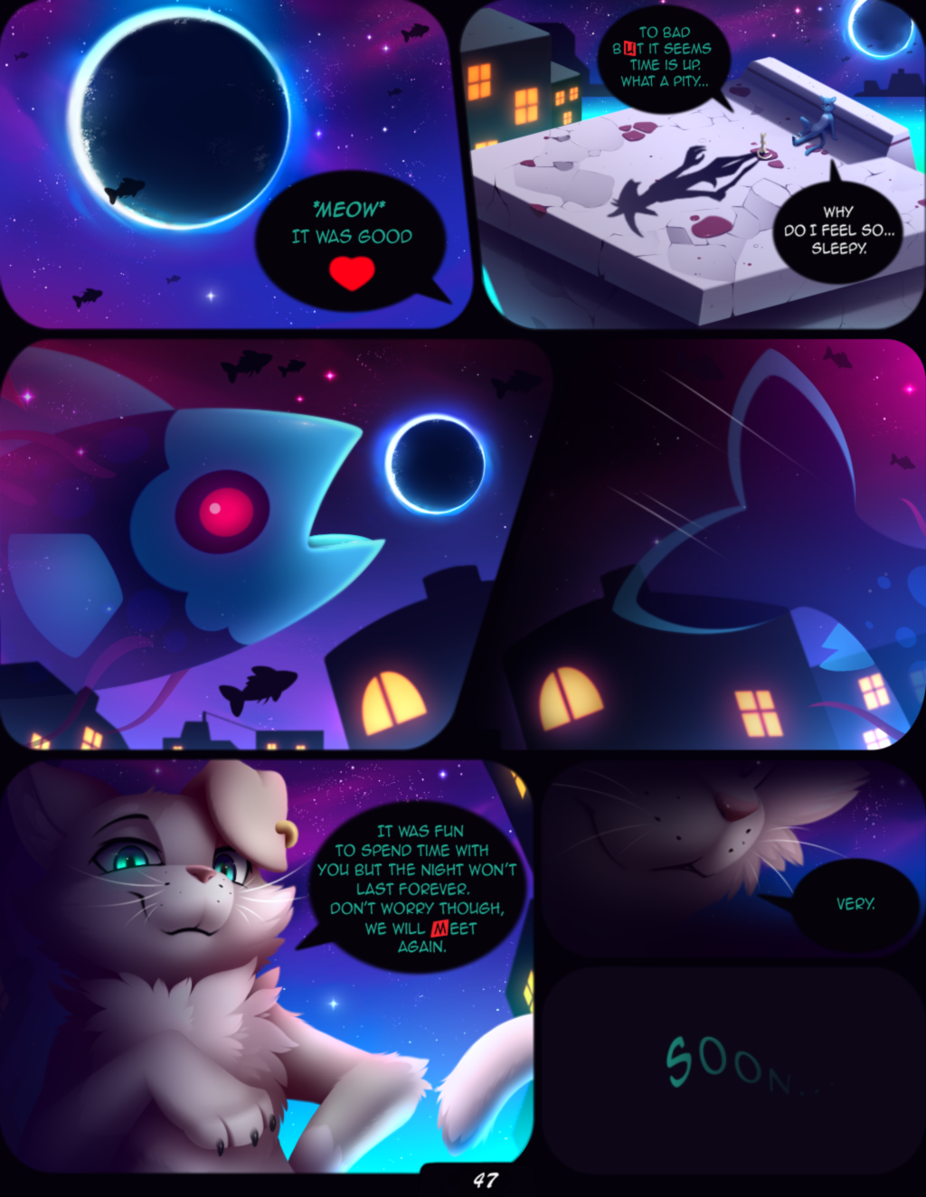 Mae Borowski (Night In The Woods) Rule 34 Image