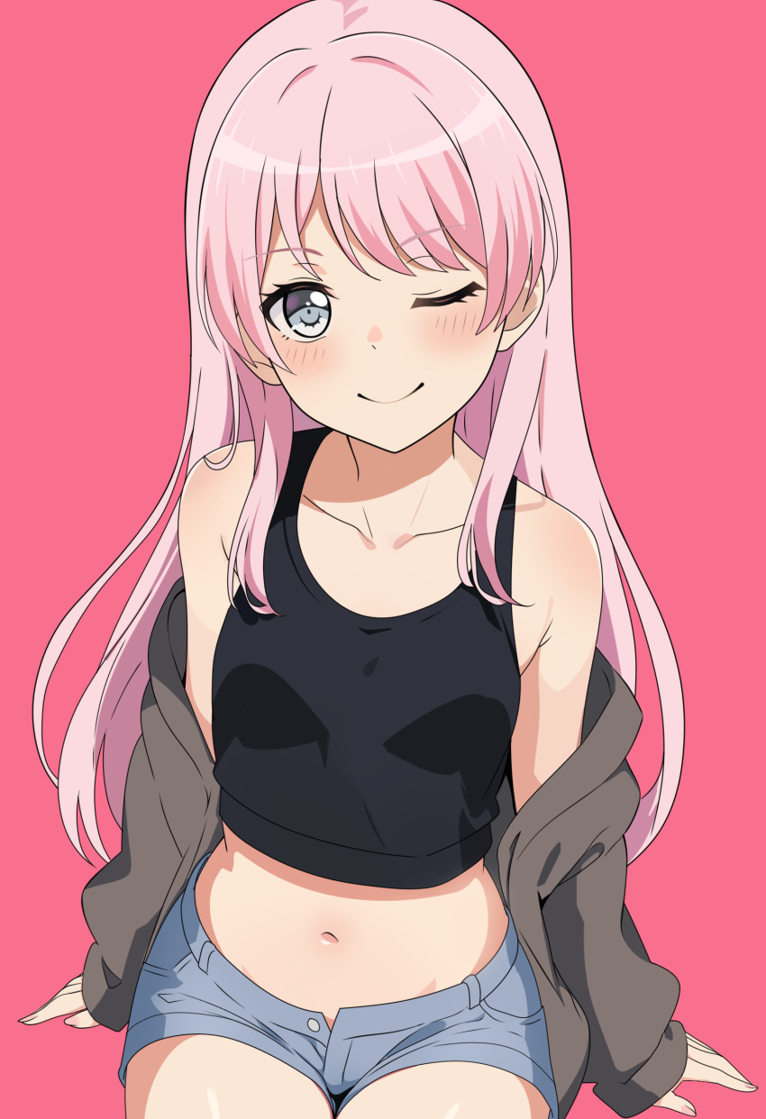 Chihaya Anon (Bang Dream!) Rule 34 Image