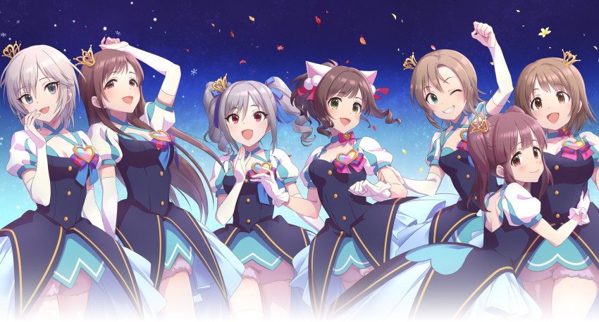 Anastasia (Idolmaster) Rule 34 Image