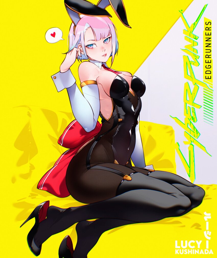 Cyberpunk (Series) Rule 34 Image