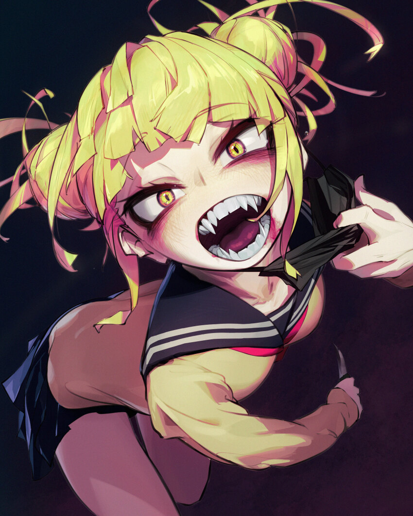 Toga Himiko (Boku No Hero Academia) Rule 34 Image