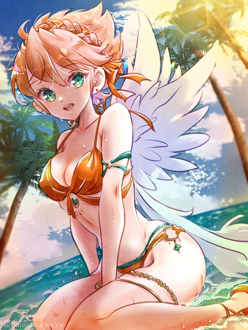 Nina (Breath Of Fire Iii) Rule 34 Image