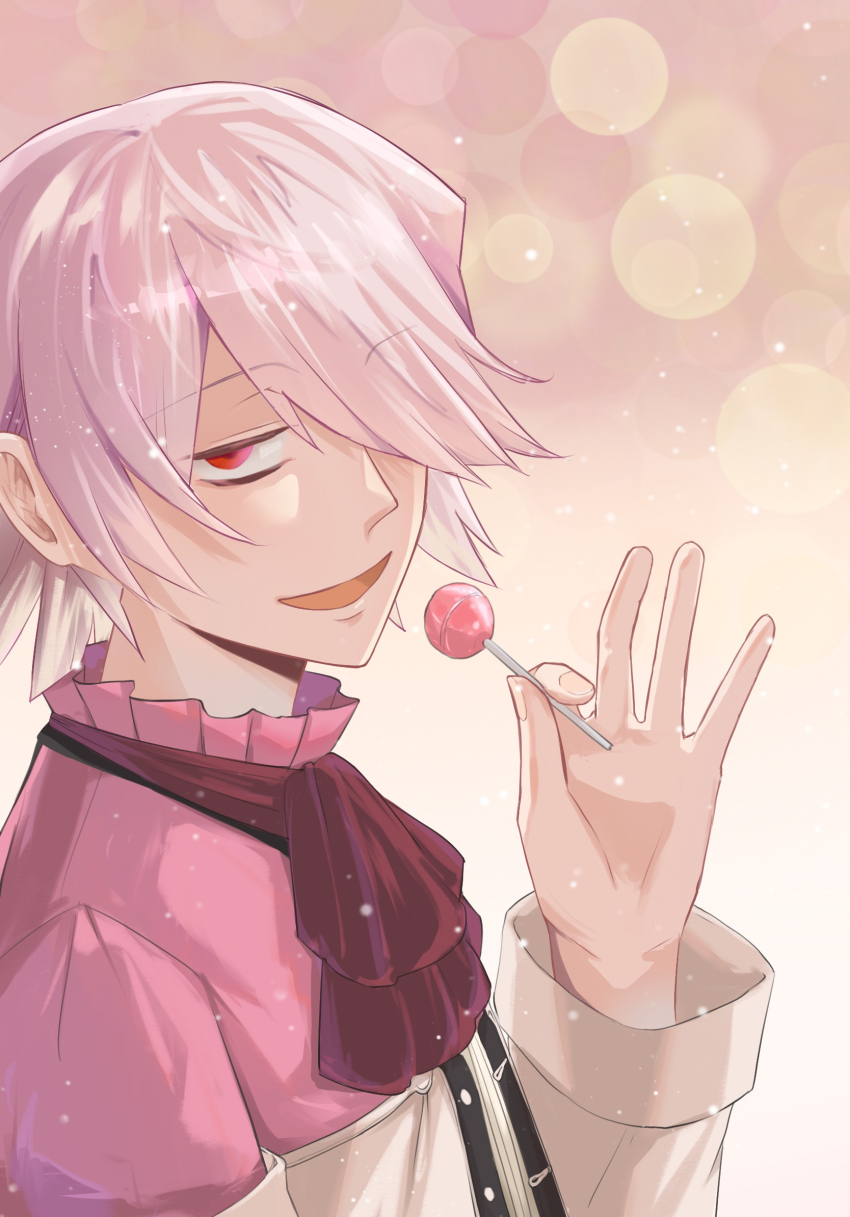 Xerxes Break (Pandora Hearts) Rule 34 Image