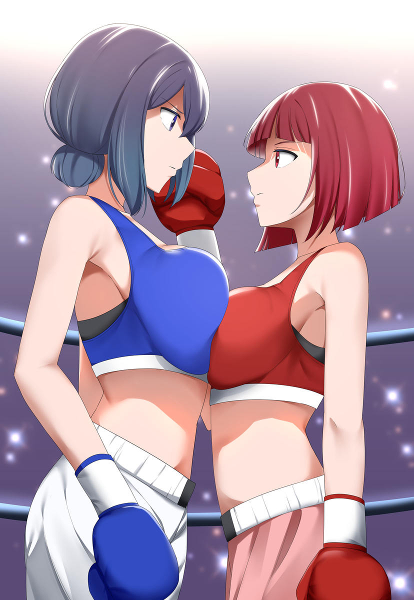 Arima Kana (Original) Rule 34 Image