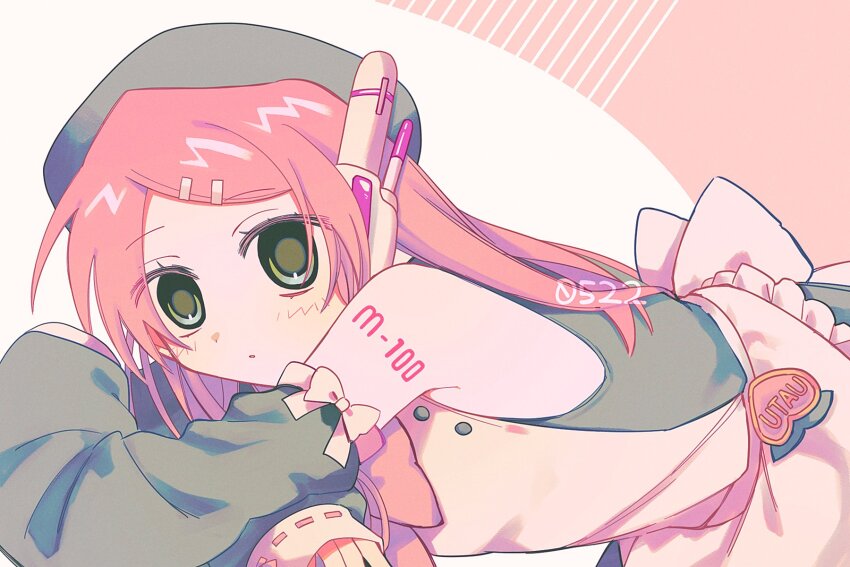 Momone Momo (Utau) Rule 34 Image