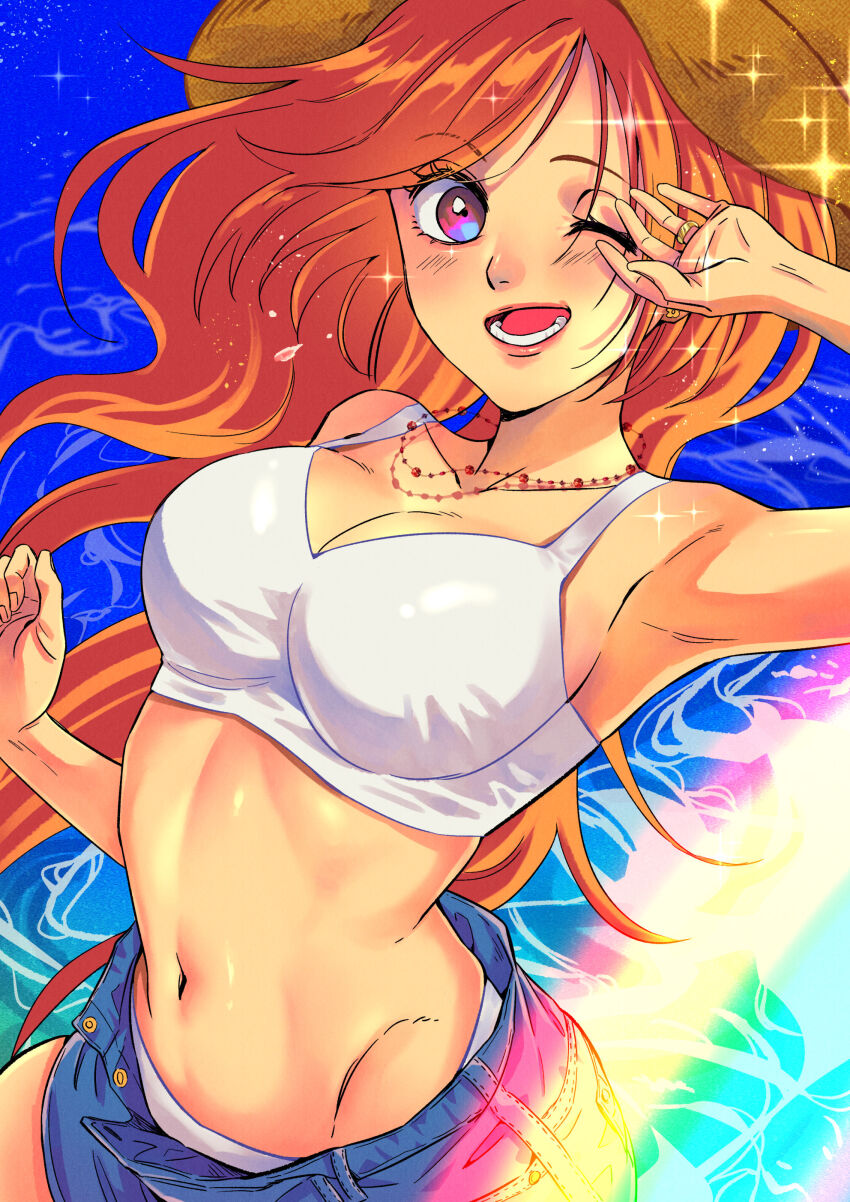 Inoue Orihime (Bleach) Rule 34 Image