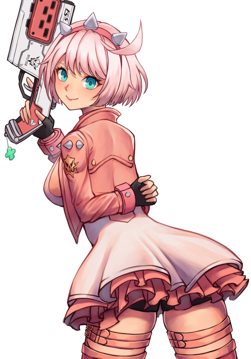 Elphelt Valentine (Guilty Gear) Rule 34 Image