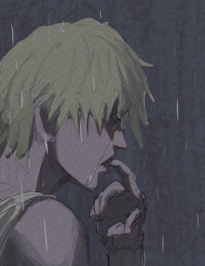 Denji (Chainsaw Man) Rule 34 Image