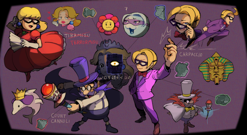 Wario: Master Of Disguise Rule 34 Image