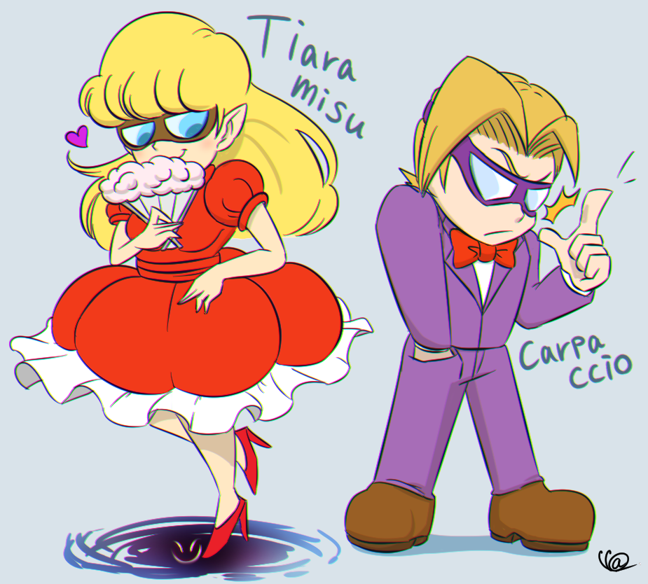 Wario: Master Of Disguise Rule 34 Image