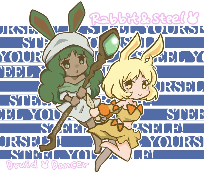 Rabbit And Steel Rule 34 Image