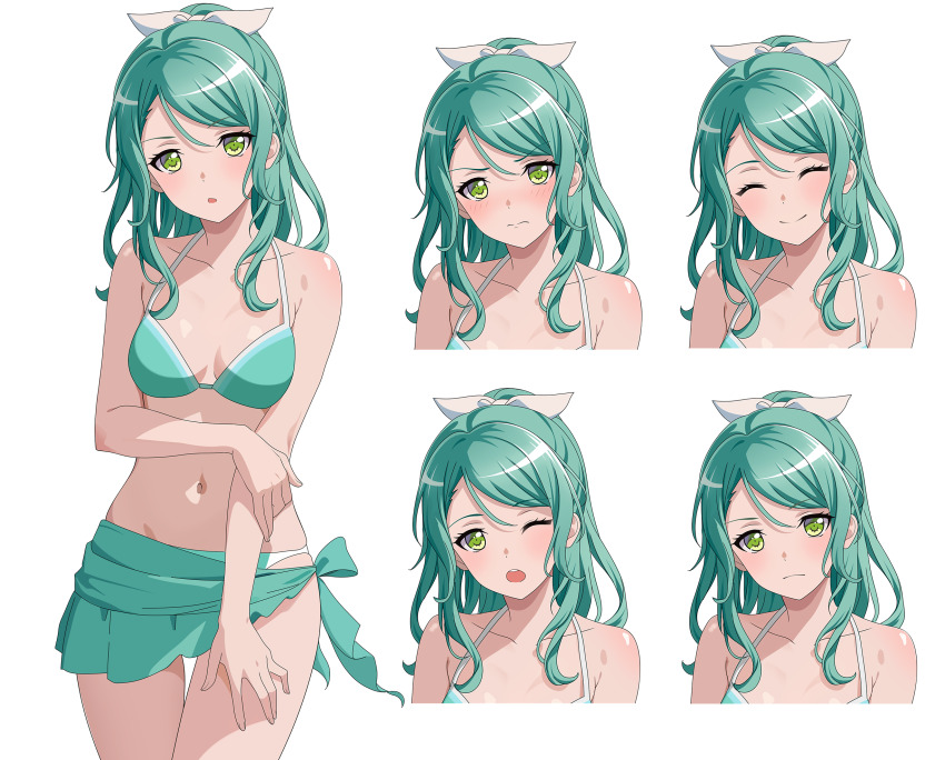 Hikawa Sayo (Bang Dream!) Rule 34 Image