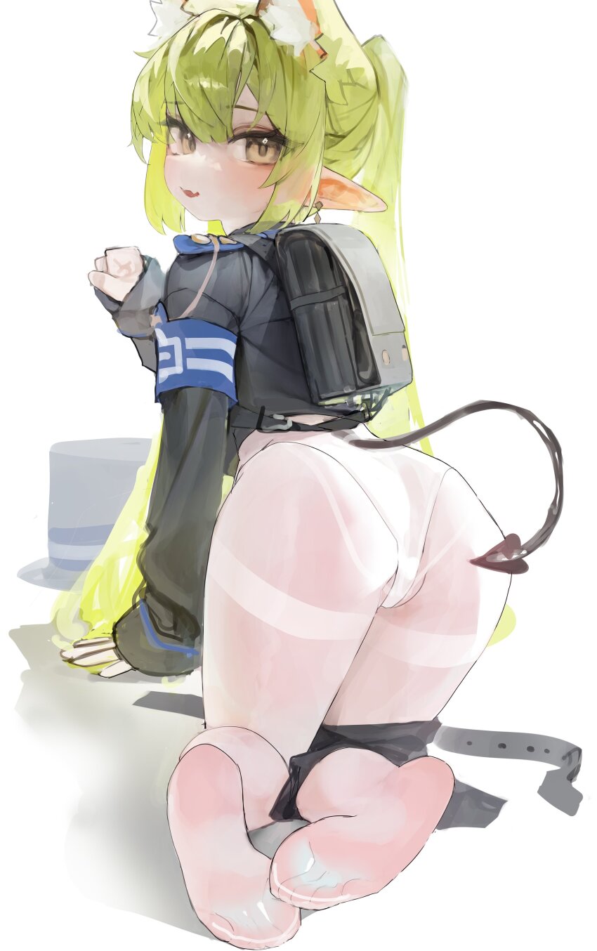 Nozomi (Blue Archive) Rule 34 Image