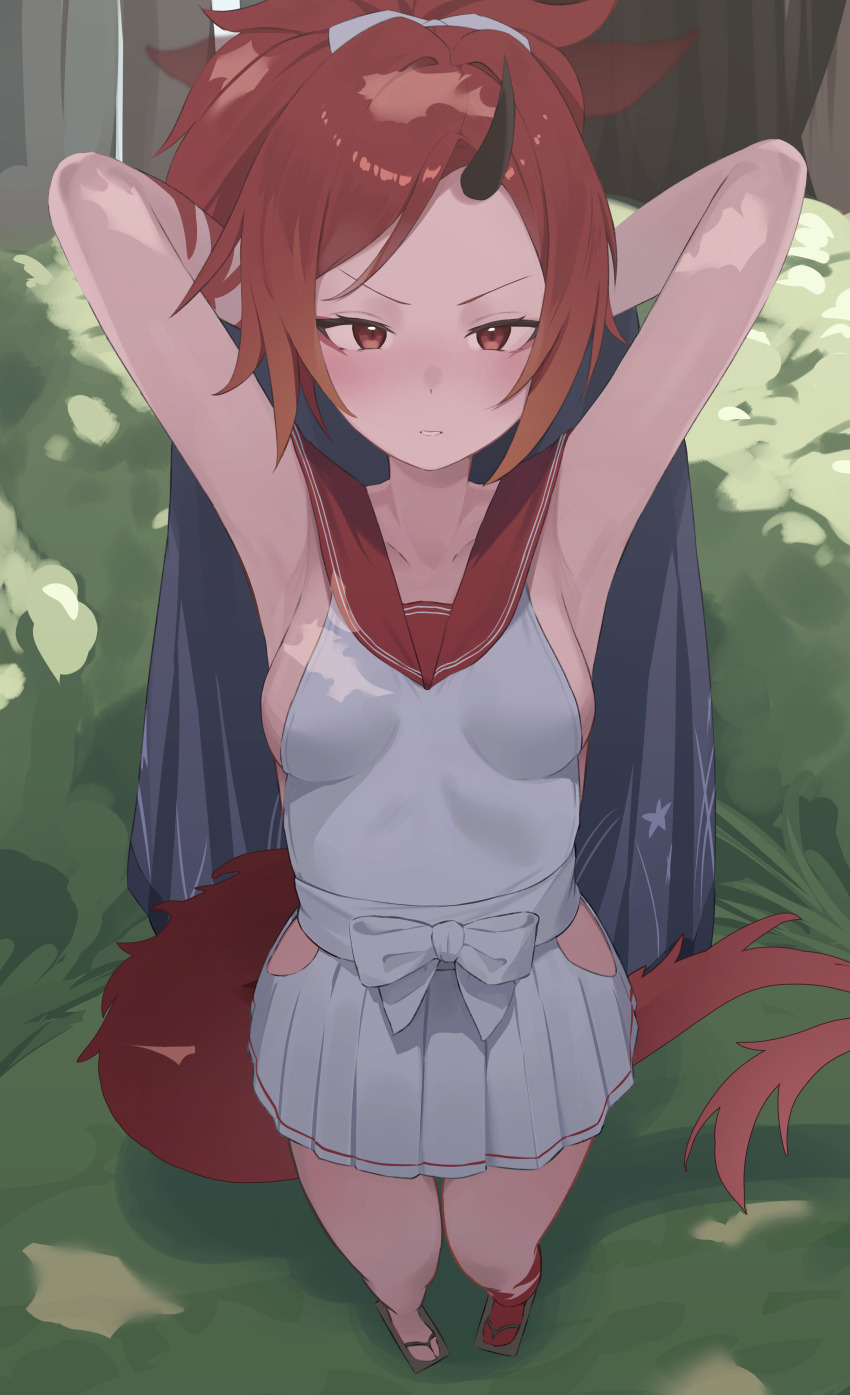 Renge (Blue Archive) Rule 34 Image