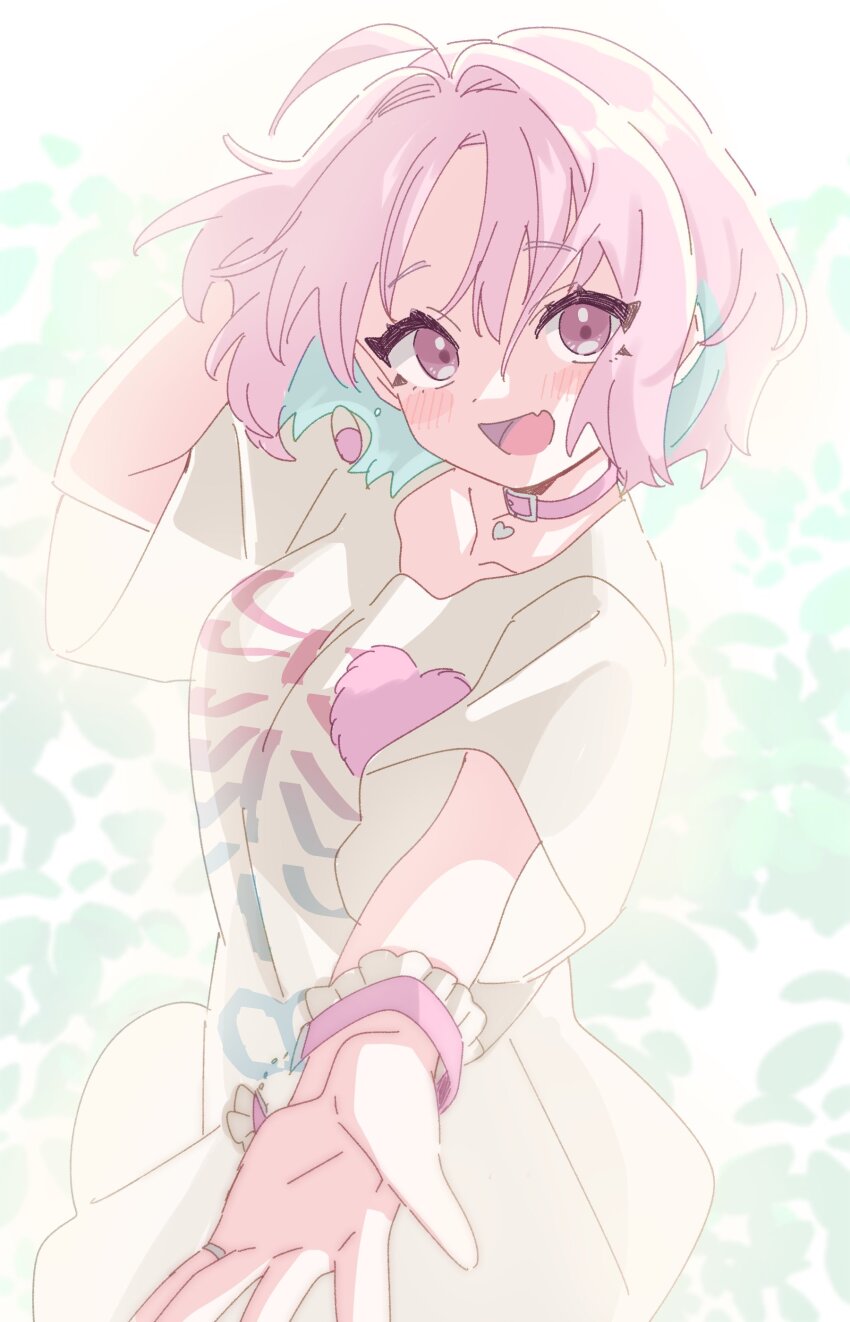 Yumemi Riamu (Idolmaster) Rule 34 Image