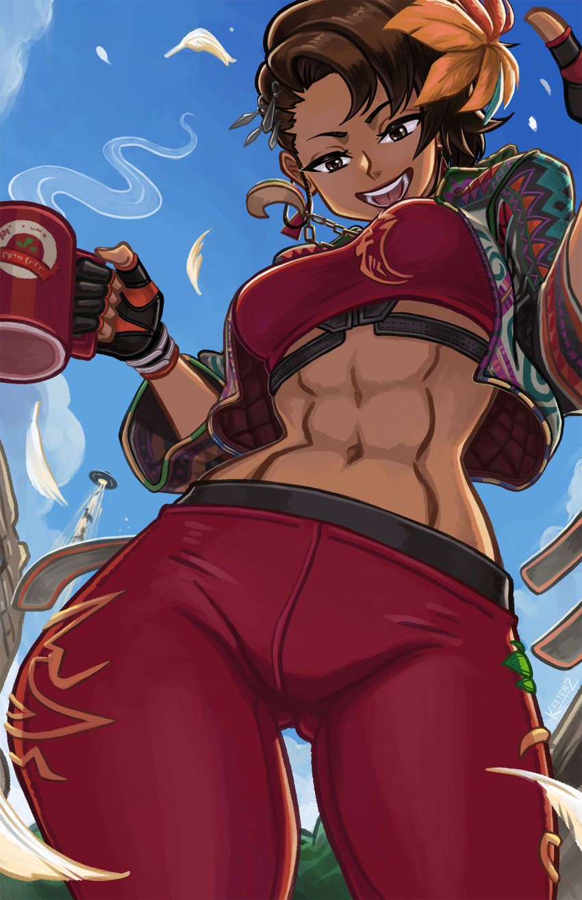 Azucena Milagros Ortiz Castillo (Tekken) Rule 34 Image
