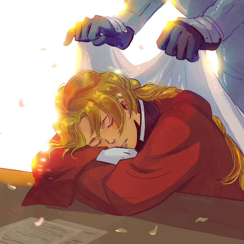 Alphonse Elric (Fullmetal Alchemist) Rule 34 Image