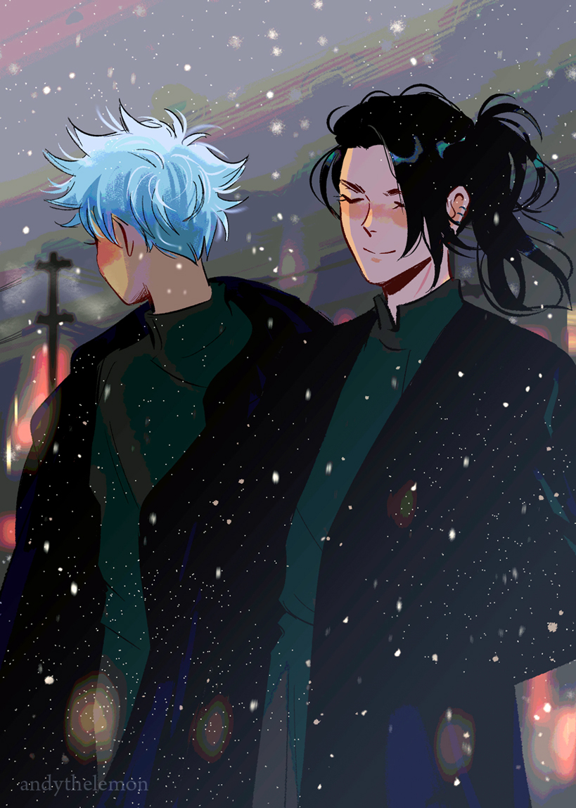 Getou Suguru (Jujutsu Kaisen) Rule 34 Image