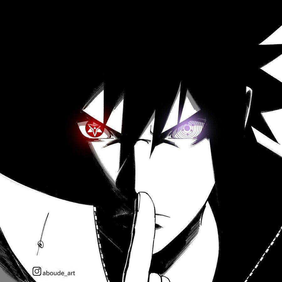 Uchiha Sasuke (Naruto (Series)) Rule 34 Image