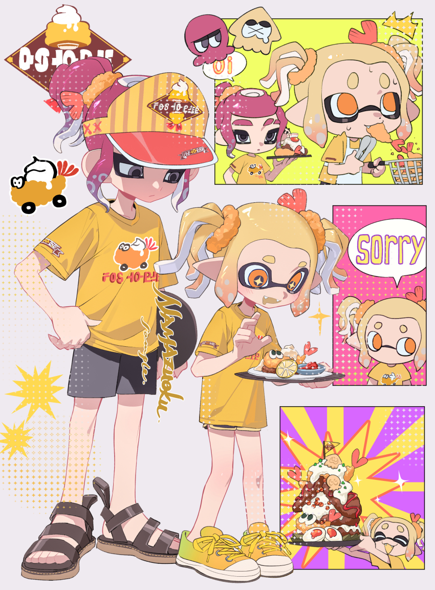 Inkling (Nintendo) Rule 34 Image