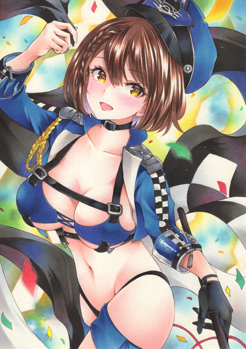 Baltimore (Azur Lane) Rule 34 Image