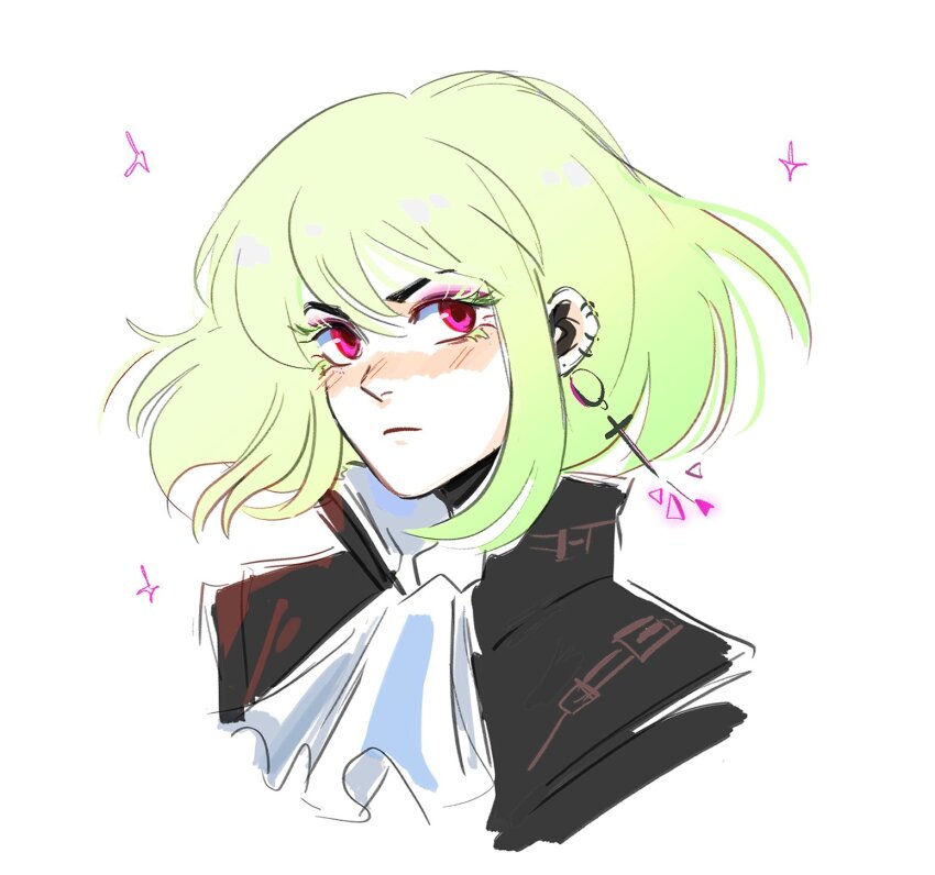 Lio Fotia (Promare) Rule 34 Image