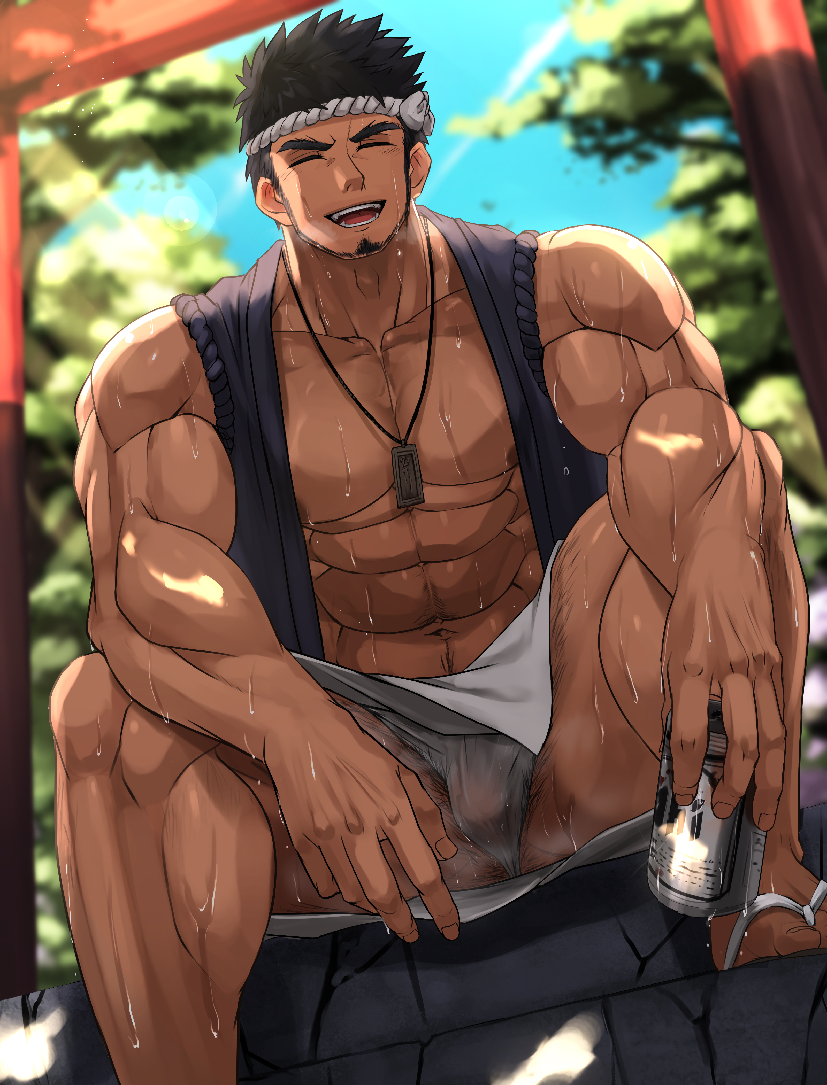 Happi (Clothing) Rule 34 Image