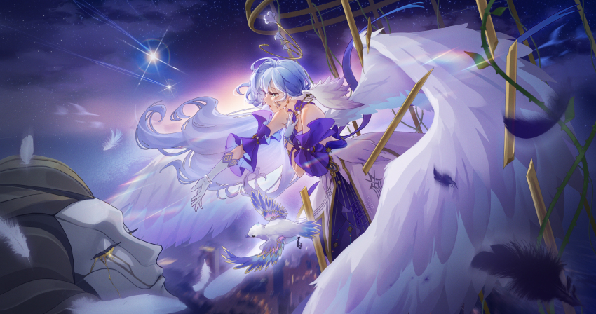 Robin (Honkai: Star Rail) Rule 34 Image