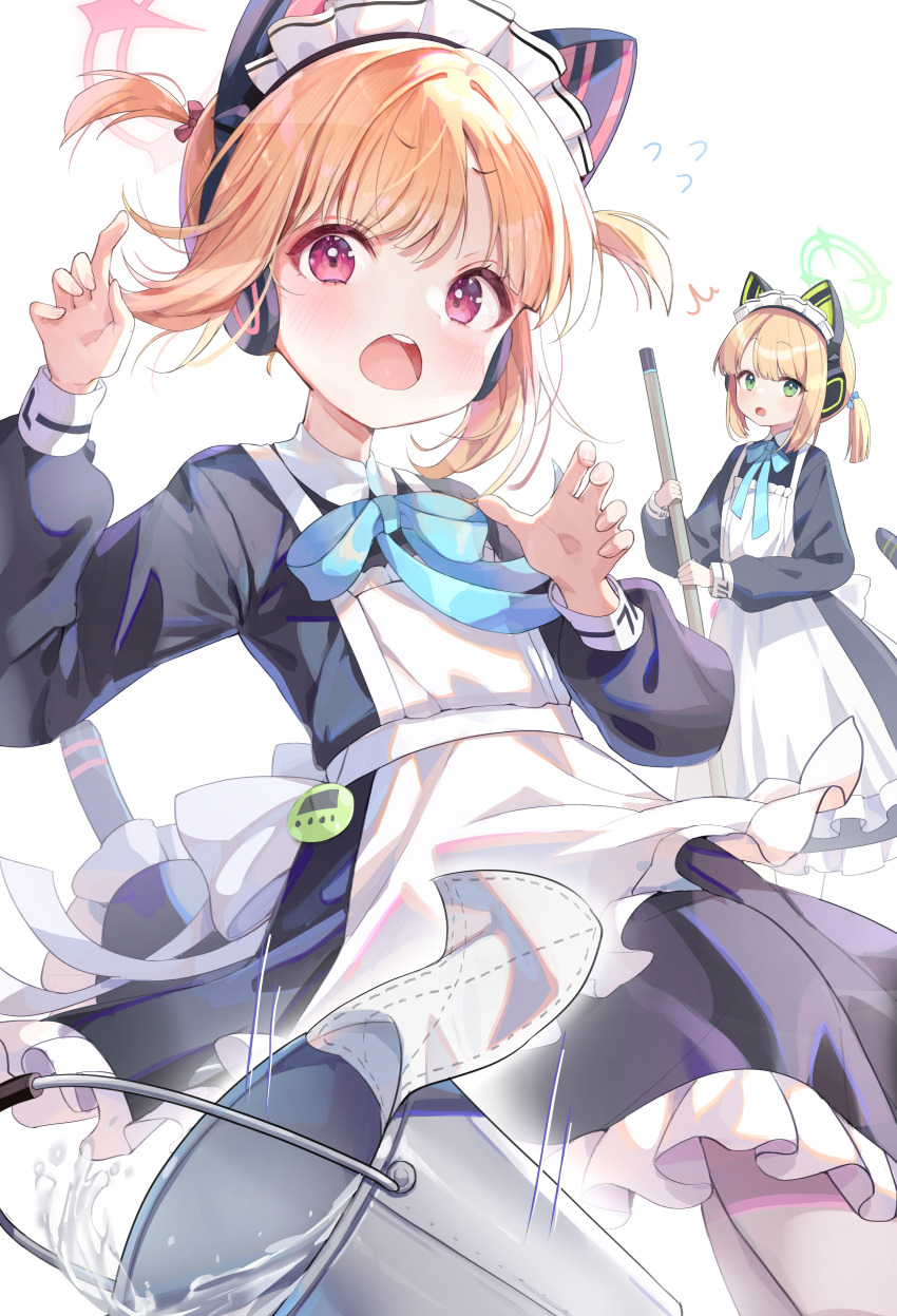 Midori (Blue Archive) Rule 34 Image