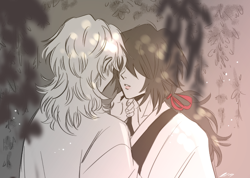 Tomioka Giyuu (Kimetsu No Yaiba) Rule 34 Image